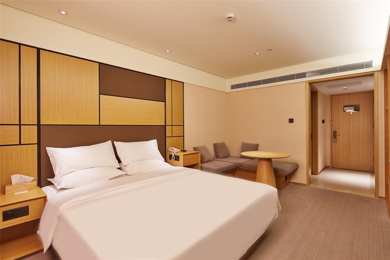 Ji Hotel Changzhou China Dinosaurs Park Changzhou (Jiangsu) Exterior foto