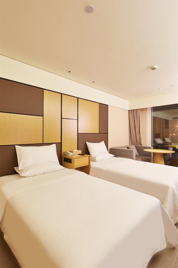 Ji Hotel Changzhou China Dinosaurs Park Changzhou (Jiangsu) Exterior foto