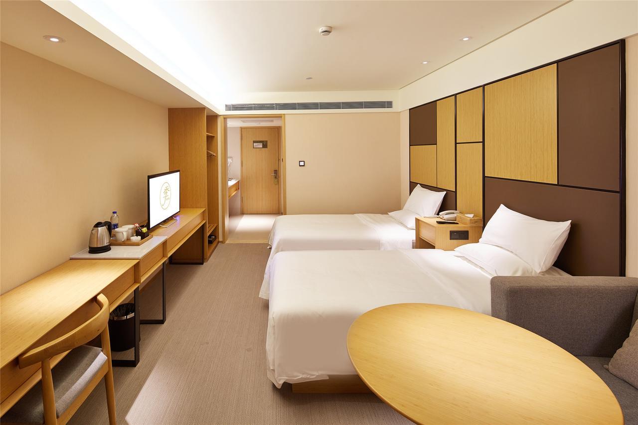 Ji Hotel Changzhou China Dinosaurs Park Changzhou (Jiangsu) Exterior foto